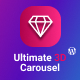 Ultimate 3D Carousel Wordpress Plugin